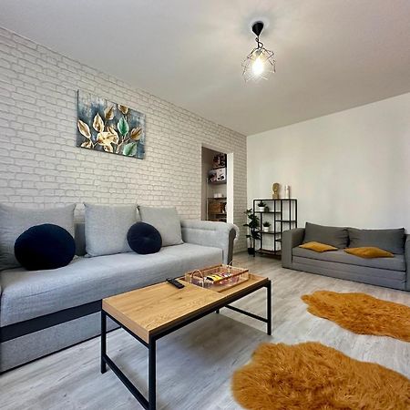 Londof Apartments- New Center Braşov Eksteriør bilde