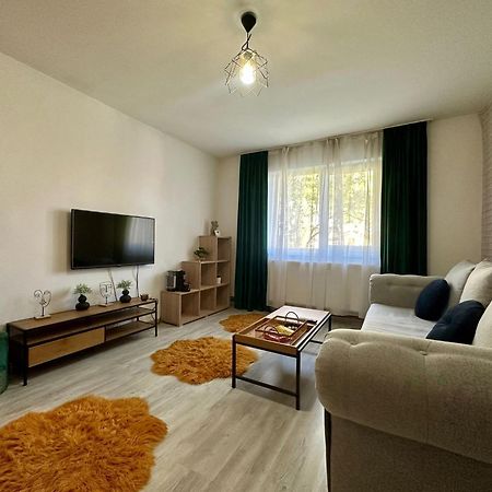 Londof Apartments- New Center Braşov Eksteriør bilde