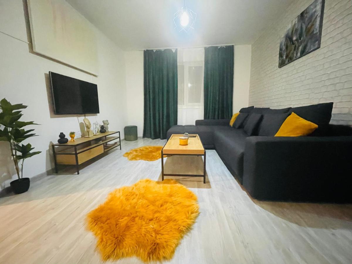 Londof Apartments- New Center Braşov Eksteriør bilde