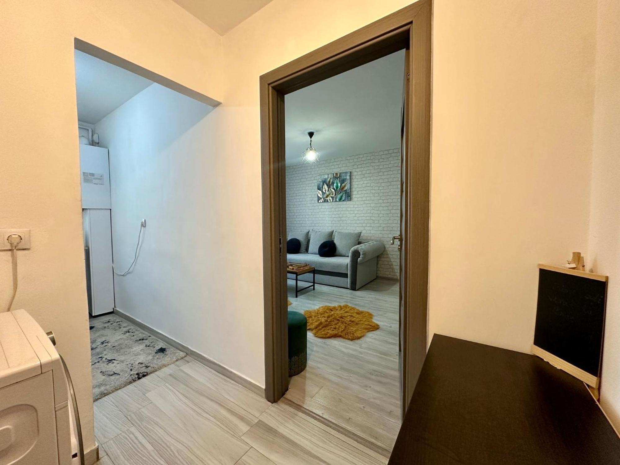 Londof Apartments- New Center Braşov Eksteriør bilde