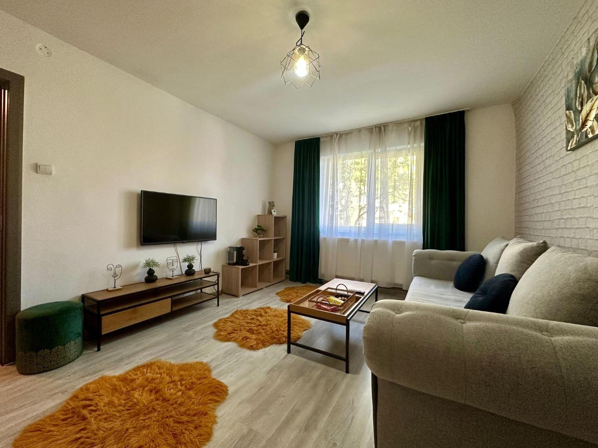 Londof Apartments- New Center Braşov Eksteriør bilde